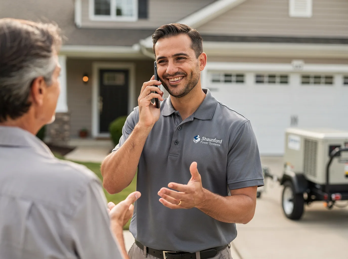 Generator Installation Palisades Park, NJ FAQs
